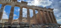 Rundgang Akropolis, Parthenon &ndash; &copy; Georg Berger (Eberhardt TRAVEL)