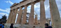 Rundgang Akropolis, Parthenon &ndash; &copy; Georg Berger (Eberhardt TRAVEL)