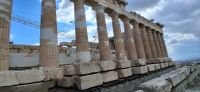 Rundgang Akropolis, Parthenon &ndash; &copy; Georg Berger (Eberhardt TRAVEL)