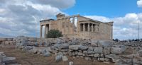 Rundgang Akropolis, Erechtheion &ndash; &copy; Georg Berger (Eberhardt TRAVEL)