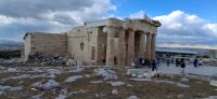 Rundgang Akropolis, Propyläen &ndash; &copy; Georg Berger (Eberhardt TRAVEL)