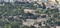 Rundgang Akropolis - Tempel  des Hephaistos &ndash; &copy; Georg Berger (Eberhardt TRAVEL)