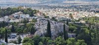 Rundgang Akropolis - Areopag-Felsen &ndash; &copy; Georg Berger (Eberhardt TRAVEL)