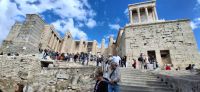 Rundgang Akropolis  &ndash; &copy; Georg Berger (Eberhardt TRAVEL)