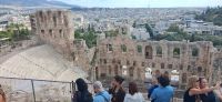 Rundgang Akropolis -Odeon des Herodes Atticus &ndash; &copy; Georg Berger (Eberhardt TRAVEL)
