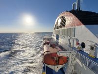Fährüberfahrt nach Italien &ndash; &copy; Sinah Witzig (Eberhardt TRAVEL)