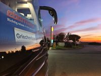 Abfahrt nach Griechenland &ndash; &copy; Sinah Witzig (Eberhardt TRAVEL)