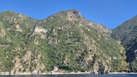 Schifffahrt entlang des Berg Athos &ndash; &copy; Sinah Witzig (Eberhardt TRAVEL)