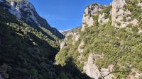 Enipeas-Schlucht &ndash; &copy; Sinah Witzig (Eberhardt TRAVEL)