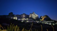 Meteora-Felsen &ndash; &copy; Sinah Witzig (Eberhardt TRAVEL)
