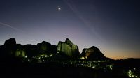 Meteora-Felsen &ndash; &copy; Sinah Witzig (Eberhardt TRAVEL)