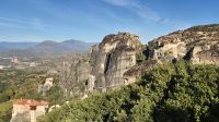 Meteora-Klöster &ndash; &copy; Sinah Witzig (Eberhardt TRAVEL)