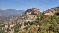 Meteora-Klöster &ndash; &copy; Sinah Witzig (Eberhardt TRAVEL)