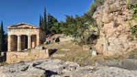 Delphi &ndash; &copy; Sinah Witzig (Eberhardt TRAVEL)