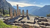 Delphi &ndash; &copy; Sinah Witzig (Eberhardt TRAVEL)