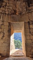 Mykene: Schatzhaus des Atreus &ndash; &copy; Sinah Witzig (Eberhardt TRAVEL)