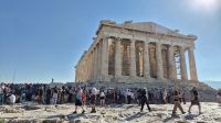 Athen: Akropolis &ndash; &copy; Sinah Witzig (Eberhardt TRAVEL)