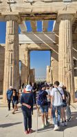 Athen: Akropolis &ndash; &copy; Sinah Witzig (Eberhardt TRAVEL)