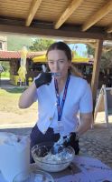 (76) Tzatziki schmeckt! Stella Baldini - Avra Oceanos Taverne - Korfu.jpg
