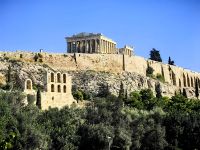 Akropolis &ndash; &copy; Simone Willner (Eberhardt TRAVEL)