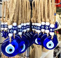 Souvenirs, die vor dem bösen Blick schützen sollen &ndash; &copy; Simone Willner (Eberhardt TRAVEL)