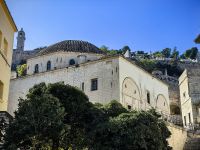 Einst Moschee, jetzt die Kirche von Nafplio
