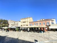 Marktplatz von Nafplio