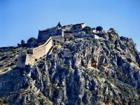 Palamidi-Festung in Nafplio