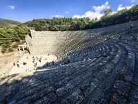 Theater von  Epidauros