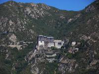 Kloster Simonos Petra &ndash; &copy; Peter Rudolph (Eberhardt TRAVEL)