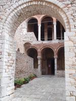 In Ossios Lukas &ndash; &copy; Peter Rudolph (Eberhardt TRAVEL)