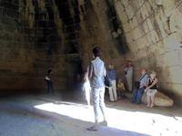 Im Schatzhaus des Artreus1 &ndash; &copy; Peter Rudolph (Eberhardt TRAVEL)