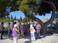 In Korinth &ndash; &copy; Peter Rudolph (Eberhardt TRAVEL)