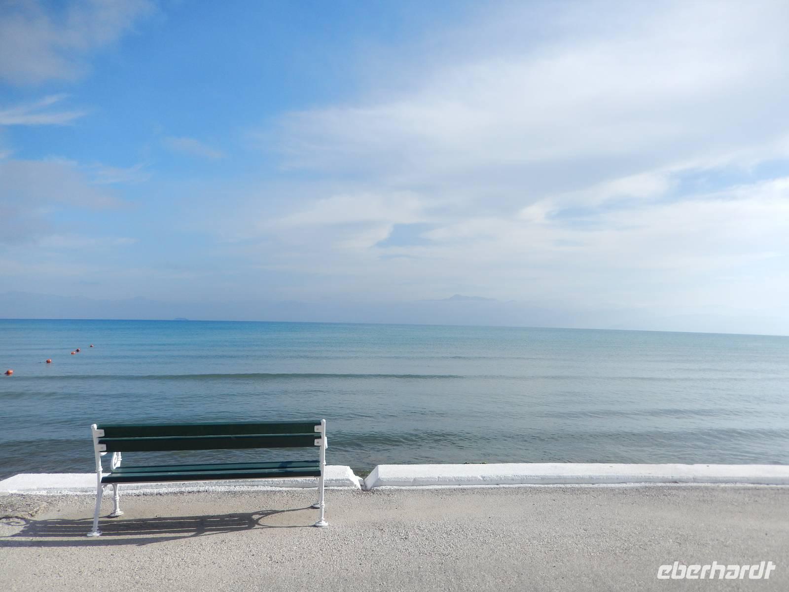 Zeit zum Abschied nehmen &ndash; &copy; Rico Manns (Eberhardt TRAVEL)