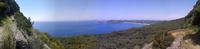 Panorama Agios Georgios &ndash; &copy; Rico Manns (Eberhardt TRAVEL)