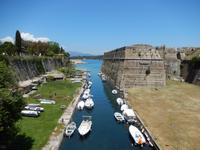 Alte Festung von Korfu &ndash; &copy; Rico Manns (Eberhardt TRAVEL)