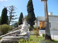Achilleion &ndash; &copy; Rico Manns (Eberhardt TRAVEL)