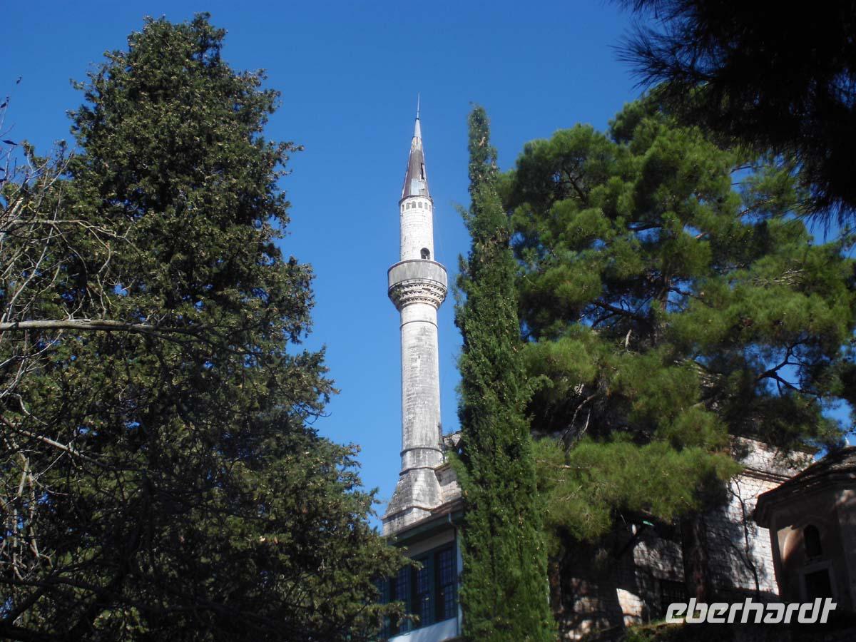 Aslan Pascha Moschee Ioannina &ndash; &copy; Peter Rudolph (Eberhardt TRAVEL)