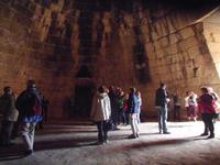 Im Schatzhaus des Artreus1 &ndash; &copy; Peter Rudolph (Eberhardt TRAVEL)