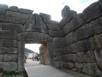 Löwentor in Mykene &ndash; &copy; Peter Rudolph (Eberhardt TRAVEL)