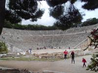 Theater Epidauros &ndash; &copy; Peter Rudolph (Eberhardt TRAVEL)