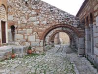 In Ossios Loukas &ndash; &copy; Peter Rudolph (Eberhardt TRAVEL)