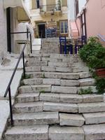 Treppe in Nauplia &ndash; &copy; Peter Rudolph (Eberhardt TRAVEL)