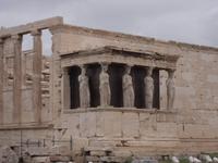Erchteion Detail &ndash; &copy; Peter Rudolph (Eberhardt TRAVEL)
