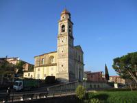 Kirche in San Zeno di Montagna &ndash; &copy; Peter Rudolph (Eberhardt TRAVEL)
