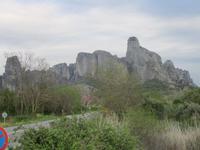 Die Meteorafelsen &ndash; &copy; Peter Rudolph (Eberhardt TRAVEL)