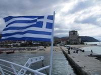 In Ouranopolis &ndash; &copy; Peter Rudolph (Eberhardt TRAVEL)