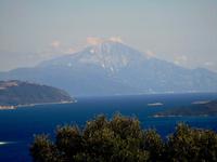 Berg Athos  &ndash; &copy; Peter Rudolph (Eberhardt TRAVEL)