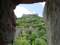 Burg in Mistras