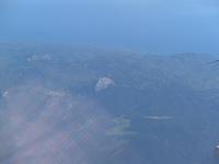 Lesbos aus der Luft, Olympos &ndash; &copy; Ria Heilmann (Eberhardt TRAVEL)